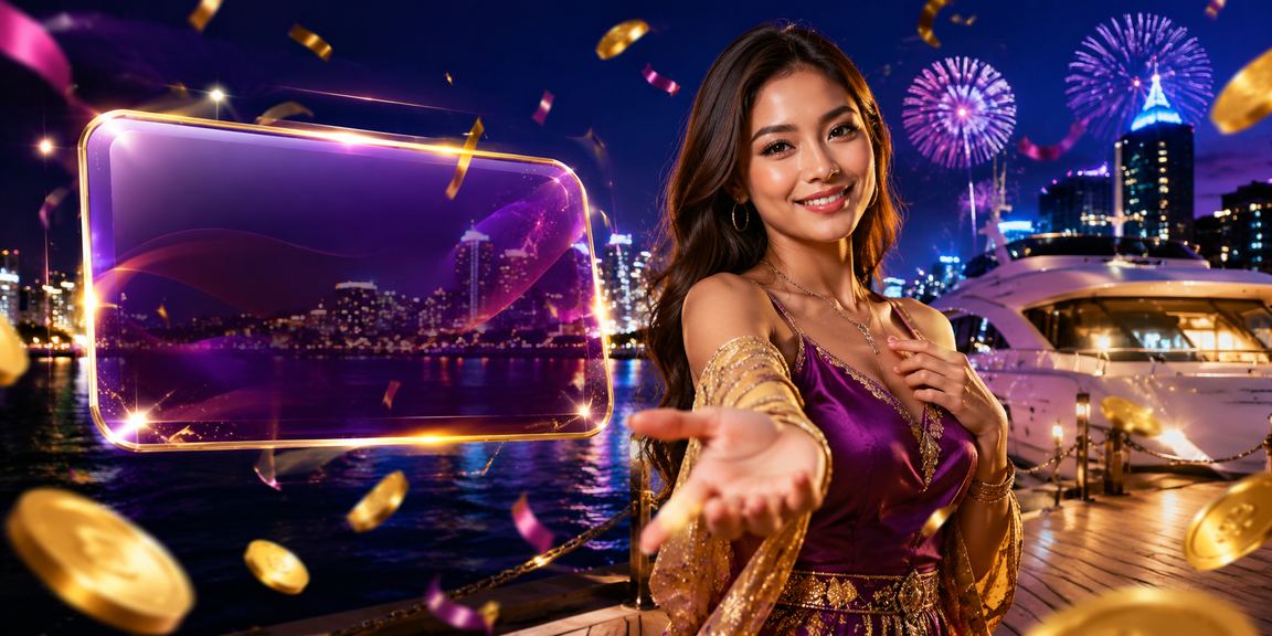 Suasana kasino hiburan Malaysia dengan paparan kumpulan hadiah jackpot yang menarik
