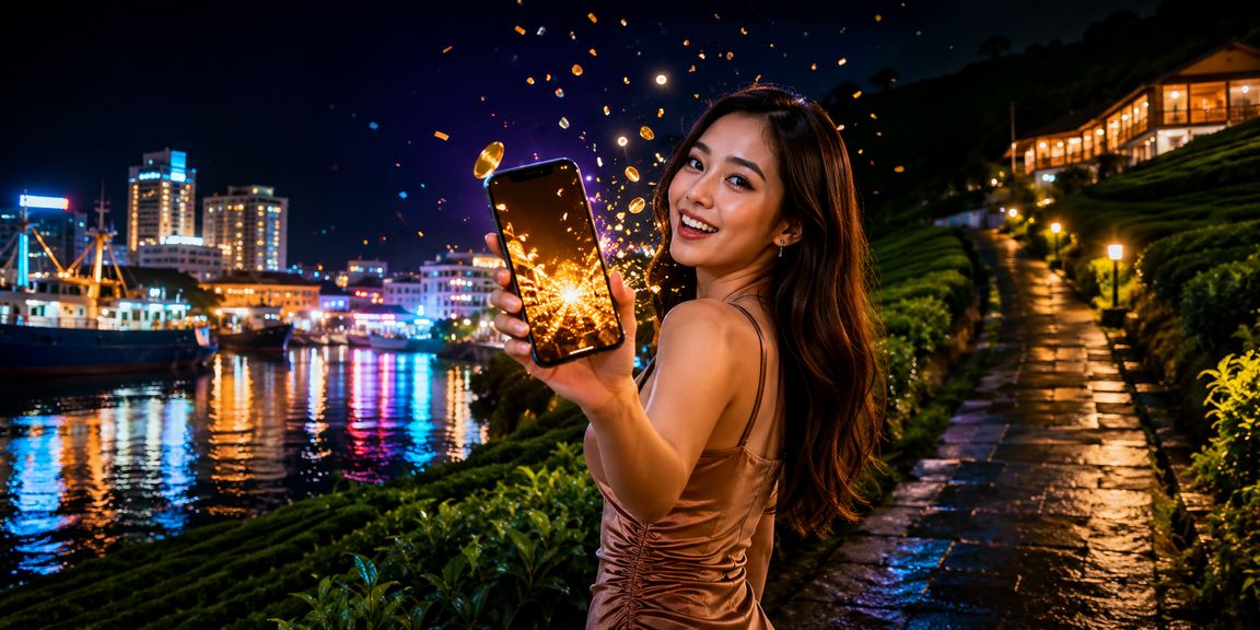 Antara muka kasino dalam talian adv160 pada telefon pintar Malaysia
