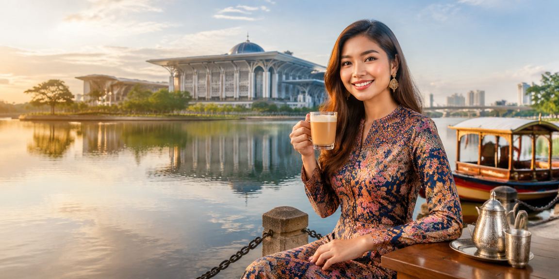 Hiburan kasino Putrajaya dengan motif batik pada platform adv160